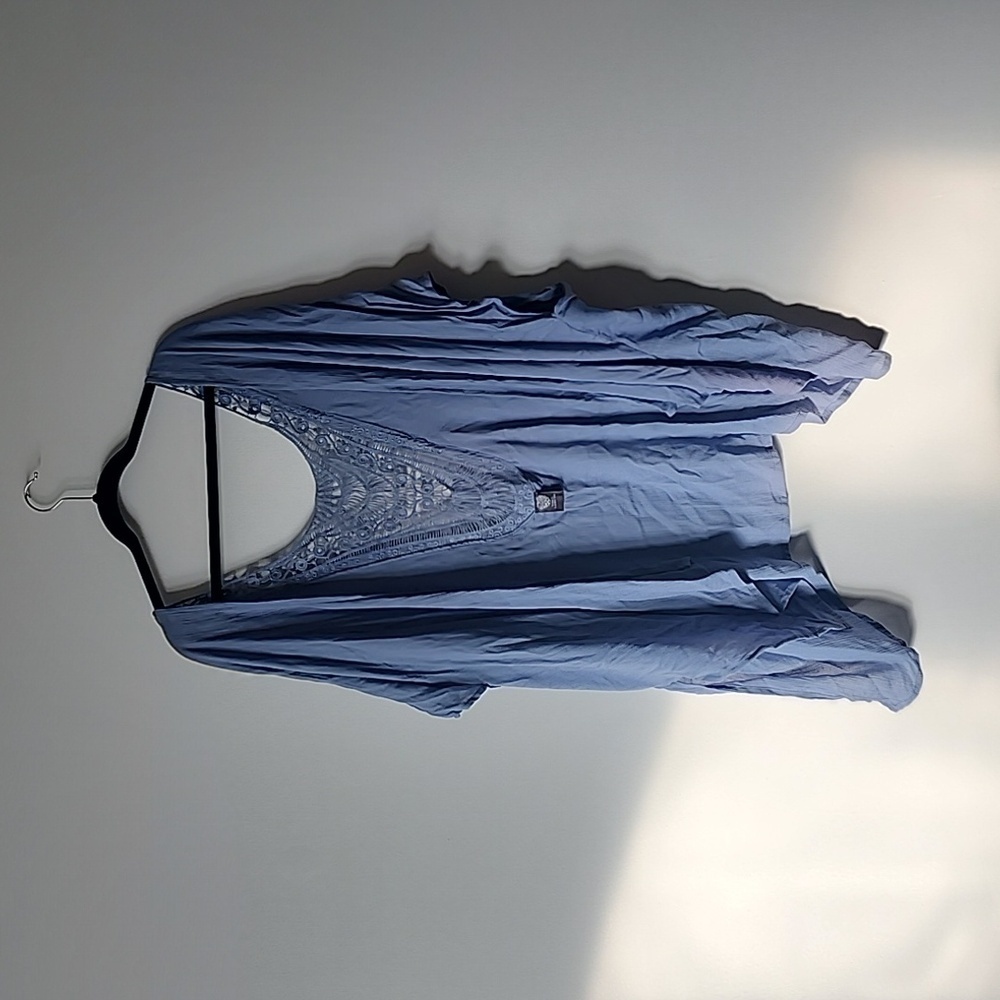 Vince camuto beachy boho summer cover up OS